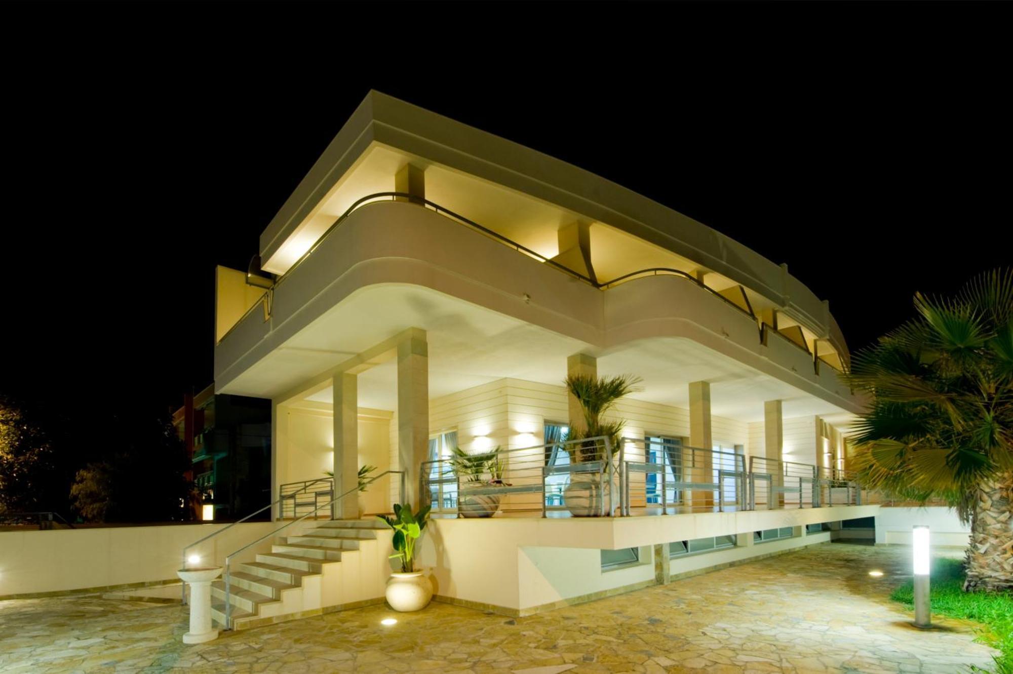 Residenza Del Mare Hotel Sant Isidoro  Exterior foto