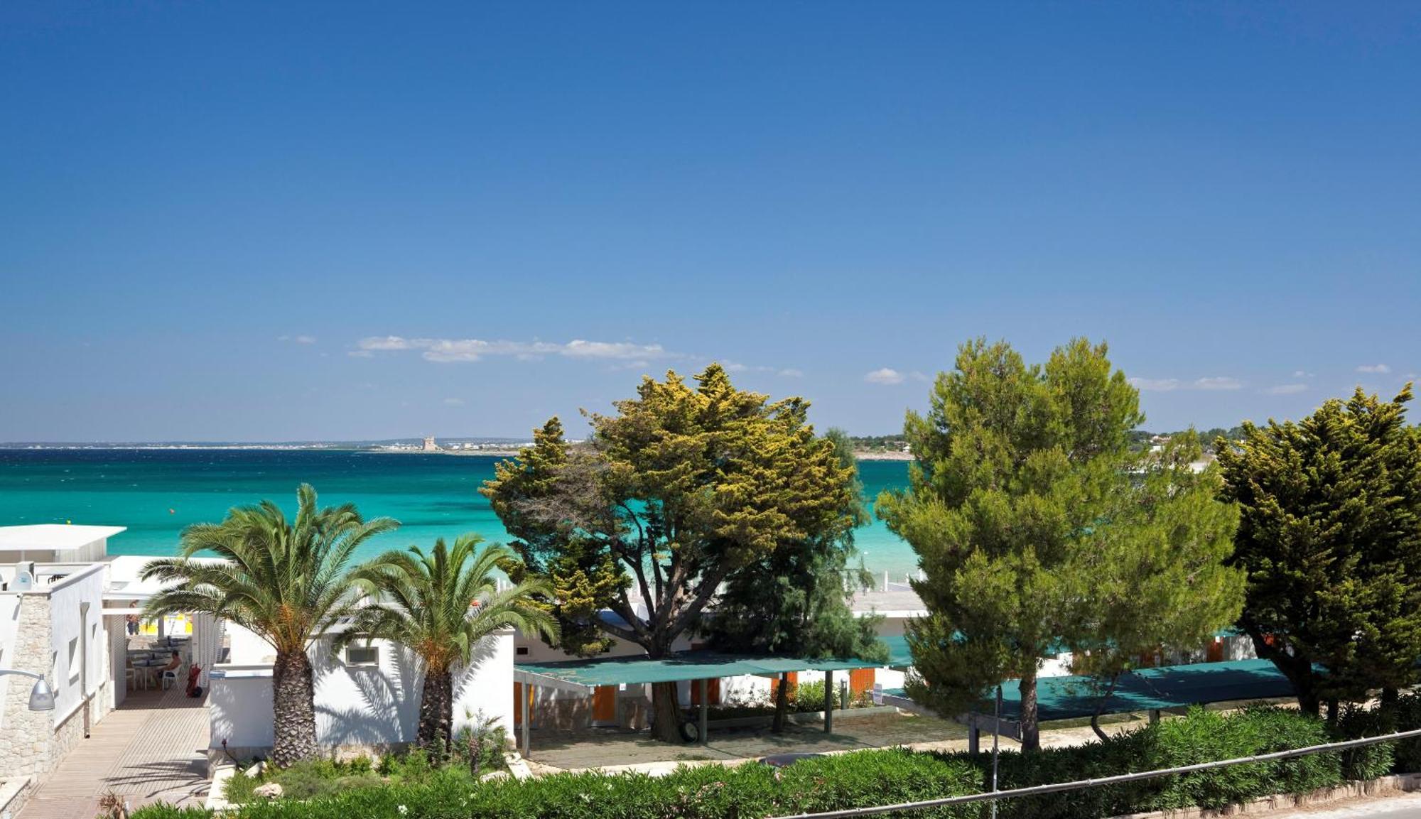 Residenza Del Mare Hotel Sant Isidoro  Exterior foto