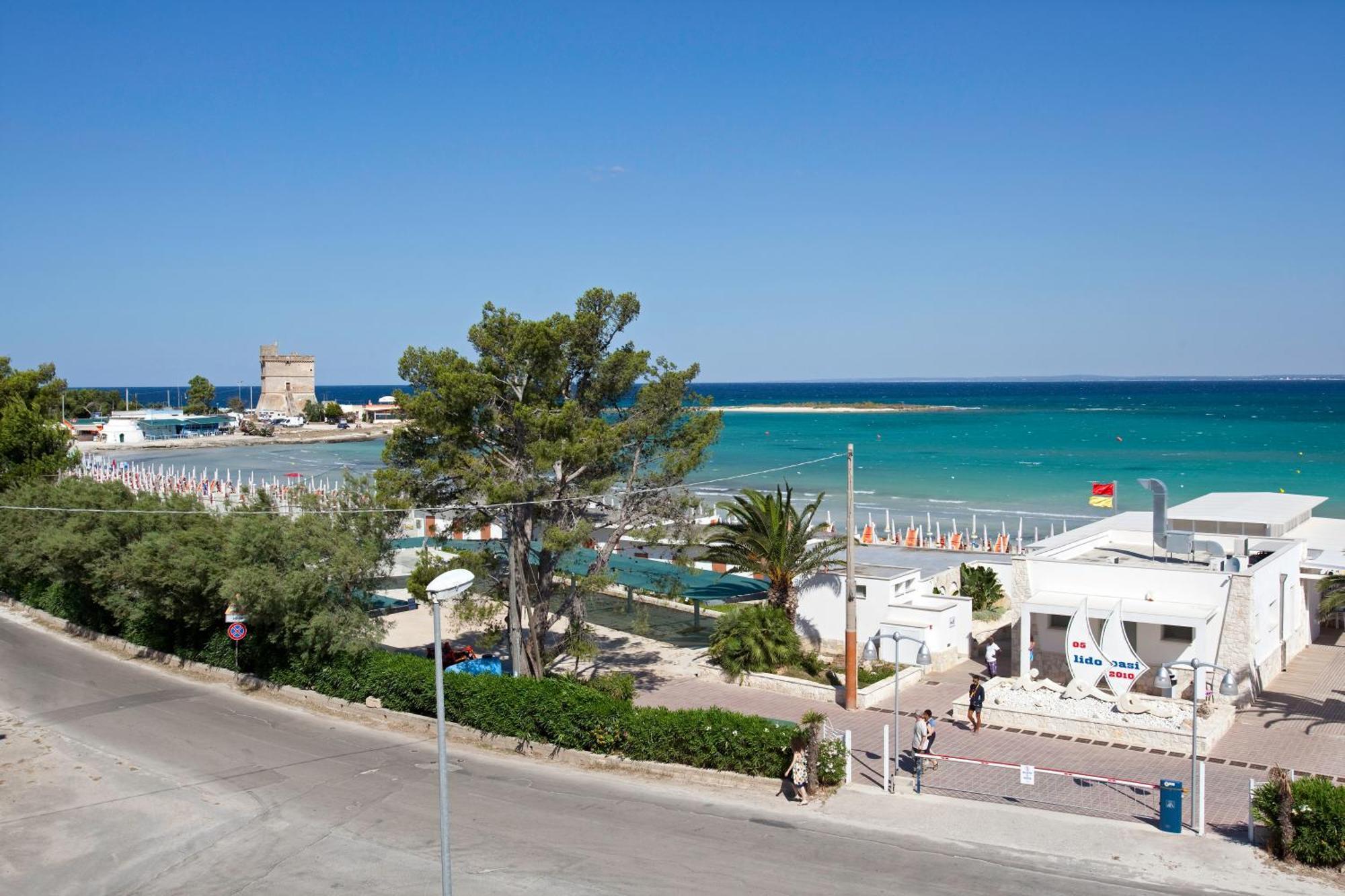 Residenza Del Mare Hotel Sant Isidoro  Exterior foto